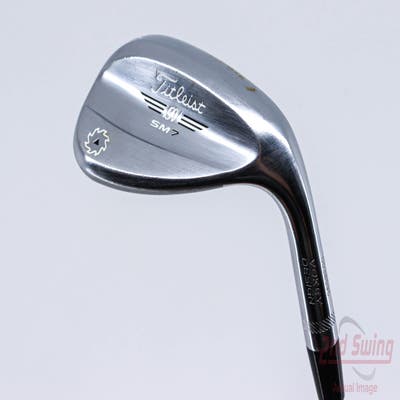 Titleist Vokey SM7 Tour Chrome Wedge Lob LW 60° 10 Deg Bounce S Grind SM7 BV Steel Wedge Flex Right Handed 35.0in