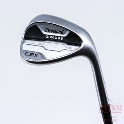 Cleveland CBX Zipcore Wedge Sand SW 56° 12 Deg Bounce Cleveland Action Ultralite 50 Graphite Ladies Right Handed 34.5in