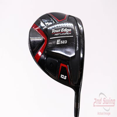 Tour Edge Hot Launch E523 Driver 10.5° Tour Edge Hot Launch 60 Graphite Stiff Right Handed 44.5in