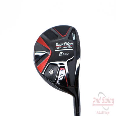 Tour Edge Hot Launch E523 Fairway Wood 5 Wood 5W Tour Edge Hot Launch 50 Graphite Senior Right Handed 41.25in