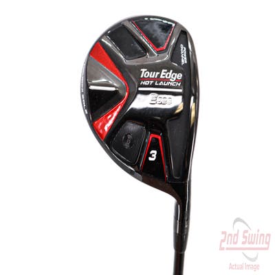 Tour Edge Hot Launch E523 Fairway Wood 3 Wood 3W Tour Edge Hot Launch 50 Graphite Senior Right Handed 42.5in