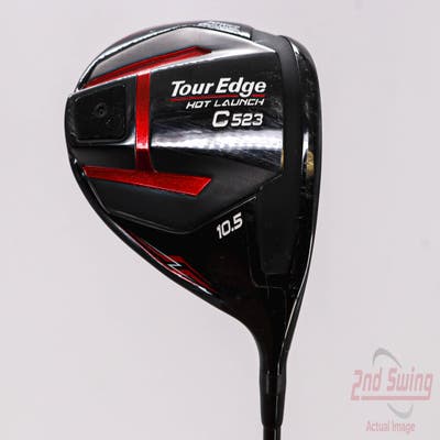 Tour Edge Hot Launch C523 Driver 10.5° Tour Edge Hot Launch 60 Graphite Stiff Right Handed 45.0in