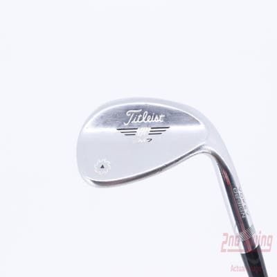 Ping MB Wedge Gap GW 52° Stock Steel Shaft Steel Stiff Right Handed White Dot 36.5in