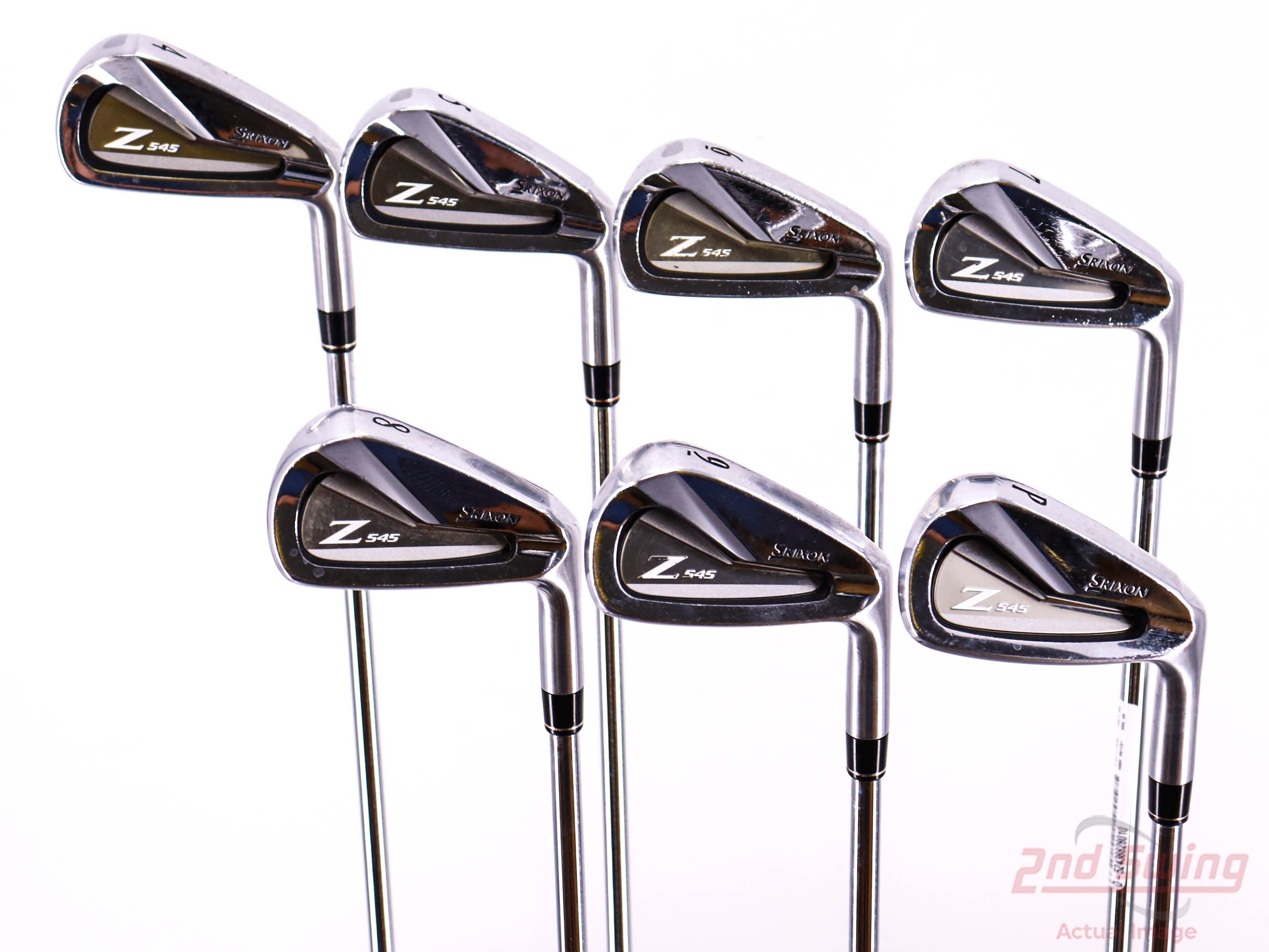 Srixon Z 545 Iron Set (D-52438828010)