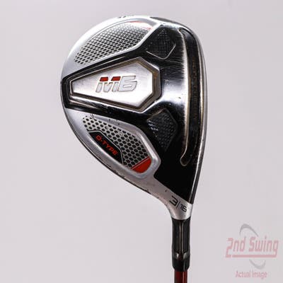 TaylorMade M6 D-Type Fairway Wood 3 Wood 3W 16° Project X EvenFlow Max 50 Graphite Regular Right Handed 43.0in