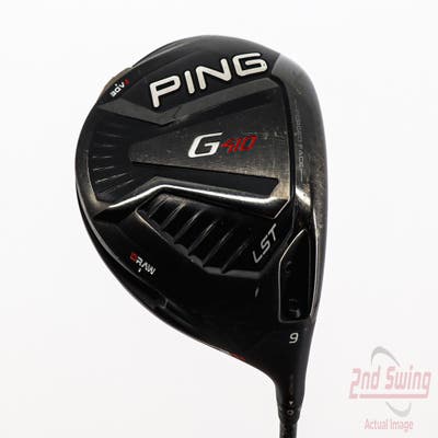 Ping G410 LS Tec Driver 9° Project X LZ Graphite Senior Right Handed 45.0in