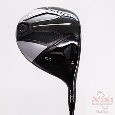 Titleist TSi1 Driver 10° MCA Tensei AV Blue Raw 55 Graphite Regular Right Handed 45.0in