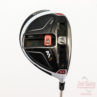 TaylorMade 2016 M1 Driver 9.5° Aldila Rogue Silver 70 Graphite X-Stiff Right Handed 45.5in