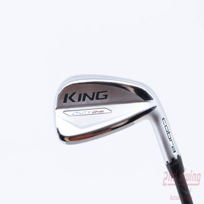 Cobra KING Utility One Length Hybrid 5 Hybrid 25.5° Project X Catalyst 60 Graphite Regular Right Handed 36.75in