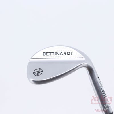 Bettinardi HLX 5.0 Chrome Wedge Sand SW 54° 14 Deg Bounce RJ Grind FST KBS Hi-Rev 2.0 125 Steel Stiff Right Handed 36.0in