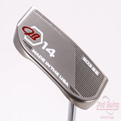 Bettinardi Studio B Reserve QB14 Putter Steel Right Handed 34.0in