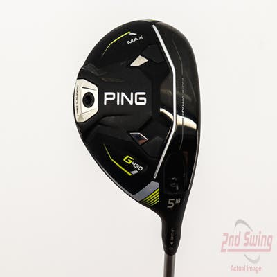 Ping G430 MAX Fairway Wood 5 Wood 5W 18° ALTA Quick 45 Graphite Senior Right Handed 42.0in