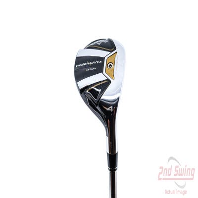 Callaway Paradym Star Hybrid 4 Hybrid 21° UST ATTAS Speed Series 50 Graphite Senior Right Handed 40.0in