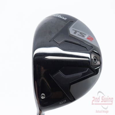 Titleist TSi2 Driver 10° Mitsubishi Diamana M+ Red 50 Graphite Regular Left Handed 45.5in