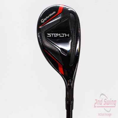 TaylorMade Stealth Rescue Hybrid 4 Hybrid 22° Fujikura Ventus Red 6 Graphite Regular Right Handed 40.25in