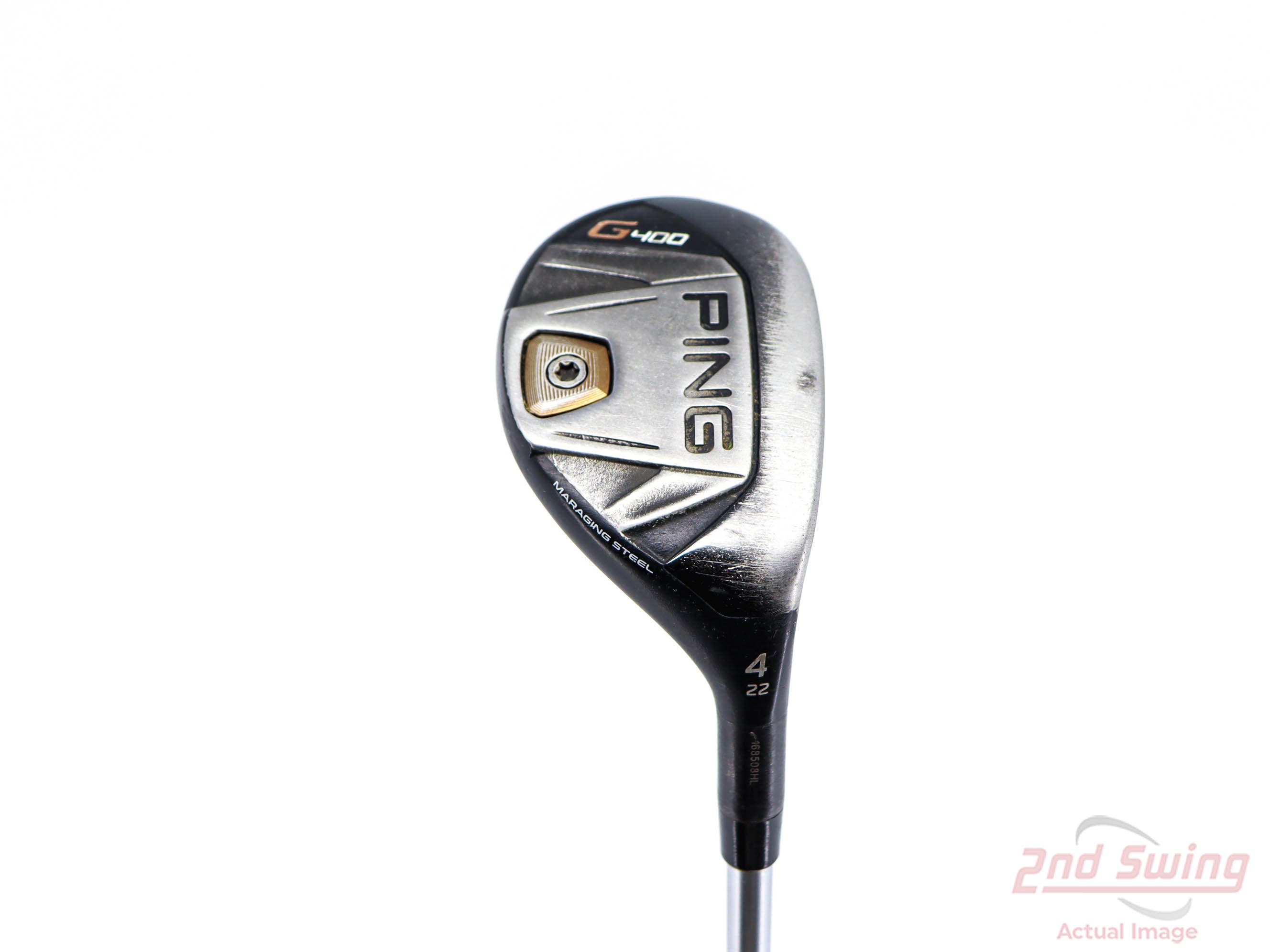 Ping G400 Hybrid | 2nd Swing Golf