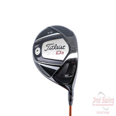 Titleist 910 D3 Driver 7.5° Graphite Design Tour AD DI-6 Graphite X-Stiff Right Handed 44.5in