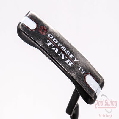 Odyssey Tank Versa #1 Black Putter Steel Right Handed 38.0in