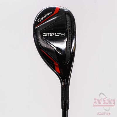 TaylorMade Stealth Rescue Hybrid 4 Hybrid 22° Fujikura Ventus Red 6 Graphite Regular Right Handed 40.0in