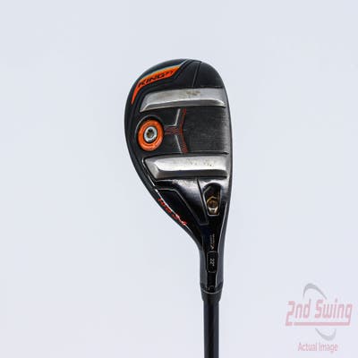 Cobra King F7 Hybrid 3-4 Hybrid 22° Paderson KINETIXx IMRT Graphite Regular Right Handed 41.0in