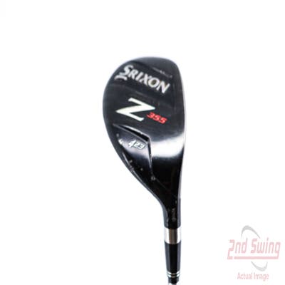 Srixon Z 355 Hybrid 4 Hybrid 23° Miyazaki Jinsoku Graphite Senior Right Handed 40.0in