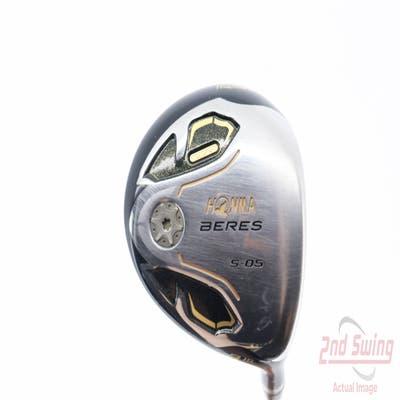 Honma S-05 Fairway Wood 3 Wood 3W 15° ARMRQ 48Graphite Stiff Right Handed 43.0in