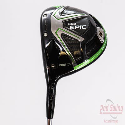 Callaway GBB Epic Driver 10.5° Diamana M+ 40 Limited Edition Graphite Senior Left Handed 46.0in