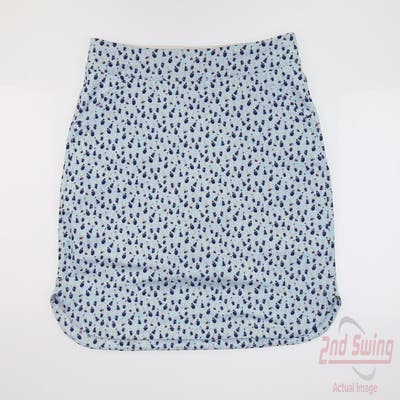 New Womens Peter Millar Skort X-Large XL Multi MSRP $99