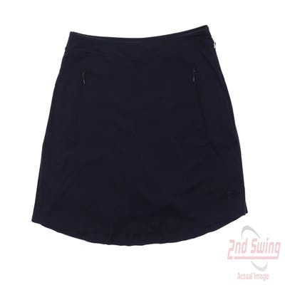 New Womens G-Fore Skort X-Large XL Navy Blue MSRP $145