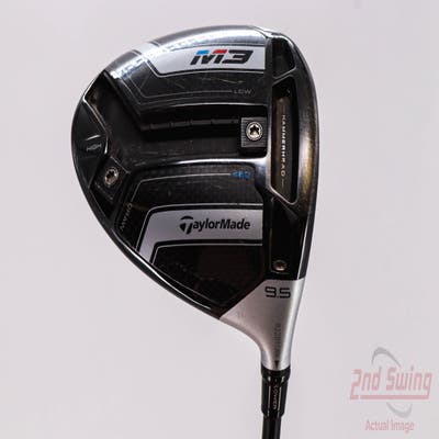 TaylorMade M3 Driver 9.5° Graphite Design Tour AD IZ-6 Graphite Stiff Right Handed 45.5in