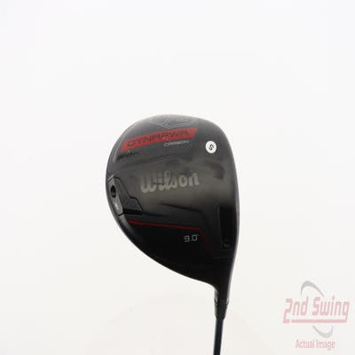 Wilson Staff Dynapwr Carbon Driver 9° Fujikura Ventus Blue 6 Graphite Stiff Right Handed 45.5in