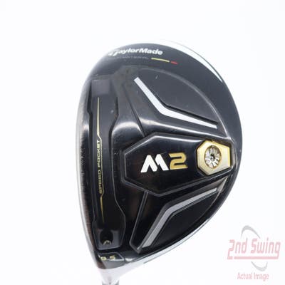 TaylorMade 2016 M2 Driver 9.5° Fujikura Pro 60 Graphite Stiff Left Handed 46.0in