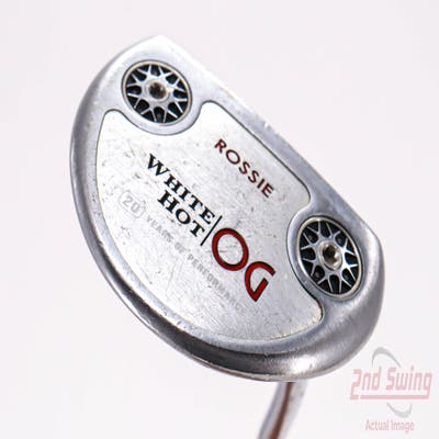 Odyssey White Hot OG Rossie Stroke Lab Putter Steel Right Handed 35.0in