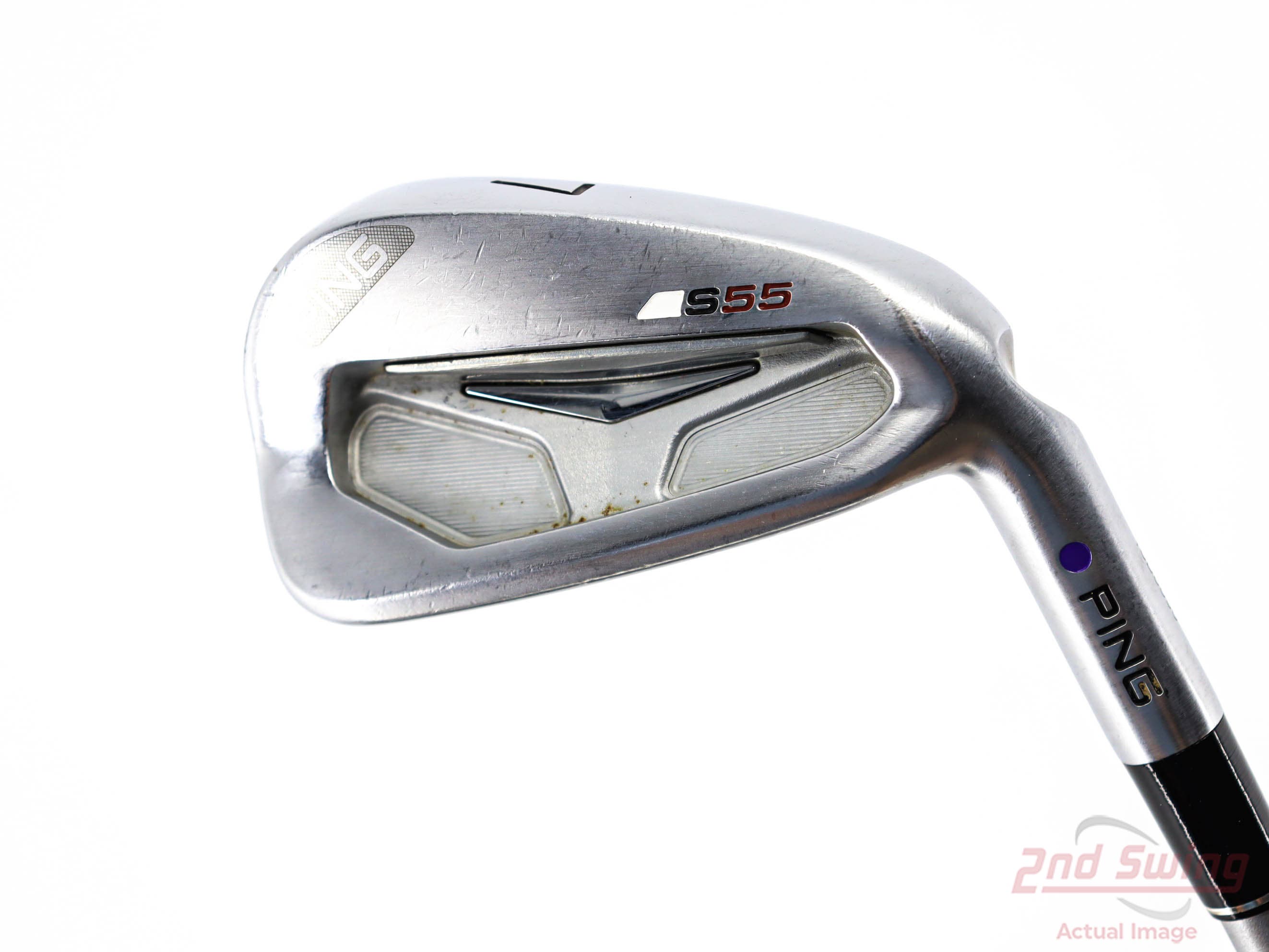 Ping S55 Single Iron (D-52438855818)