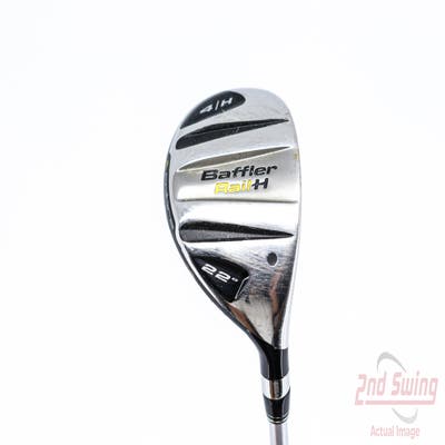 Cobra Baffler Rail H Hybrid 4 Hybrid 22° Cobra Motore Baffler Rail-H Graphite Senior Right Handed 40.0in