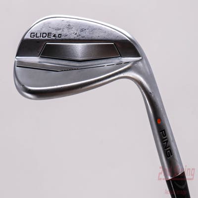 Ping Glide 4.0 Wedge Gap GW 50° 12 Deg Bounce S Grind Nippon NS Pro Modus 3 Tour 105 Steel Regular Right Handed Orange Dot 35.75in