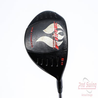 Krank Formula Fire Fairway Wood 5 Wood 5W 19° BGT Brava Graphite Senior Right Handed 42.0in