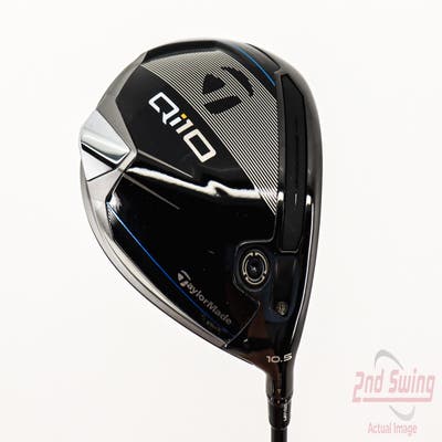 Mint TaylorMade Qi10 Driver 10.5° Accra FX-140 Graphite Ladies Right Handed 46.0in
