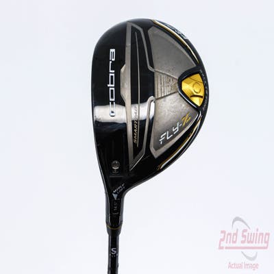 Cobra Fly-Z Fairway Wood 3-4 Wood 3-4W 14.5° Cobra Matrix VLCT Sp Graphite Stiff Left Handed 43.25in