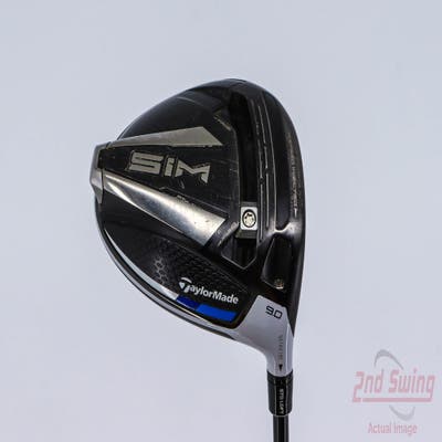 TaylorMade SIM Driver 9° Fujikura Pro 60 Graphite Stiff Right Handed 44.75in