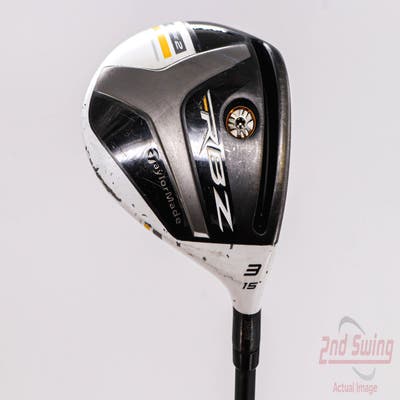 TaylorMade RocketBallz Stage 2 Fairway Wood 3 Wood 3W 15° TM Matrix RocketFuel 60 Graphite Stiff Right Handed 43.5in