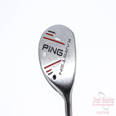 Ping 2014 Karsten Hybrid 5 Hybrid Ping KS 401 Graphite Regular Right Handed 39.0in