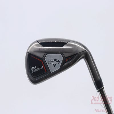 Callaway 2015 Big Bertha Single Iron 6 Iron UST Mamiya Recoil 460 F3 Graphite Regular Right Handed 38.0in