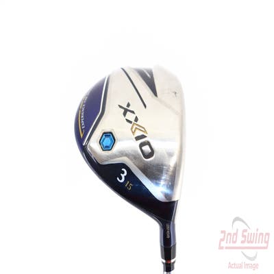 XXIO 12 Fairway Wood 3 Wood 3W 15° XXIO MP-1200 Graphite Regular Right Handed 43.75in