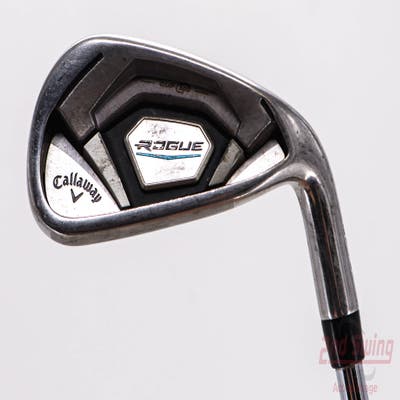 Callaway Rogue Single Iron 7 Iron True Temper XP 95 Stepless Steel Stiff Right Handed 37.0in