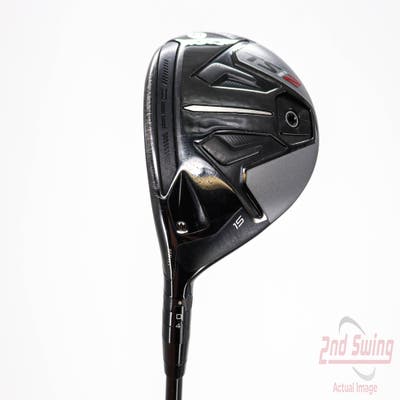 Titleist TSi2 Fairway Wood 3 Wood 3W 15° MCA Tensei AV Blue Raw 65 Graphite Stiff Left Handed 43.0in