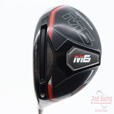 TaylorMade M6 D-Type Driver 10.5° Project X Even Flow Max 45 Graphite Regular Left Handed 45.5in