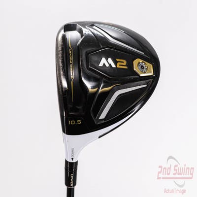 TaylorMade 2016 M2 Driver 10.5° Fujikura Pro 60 Graphite Stiff Left Handed 46.0in