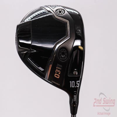 PXG 0311 Black OPS Tour-1 Driver 10.5° Graphite Design Tour AD XC-6 Graphite X-Stiff Right Handed 44.75in