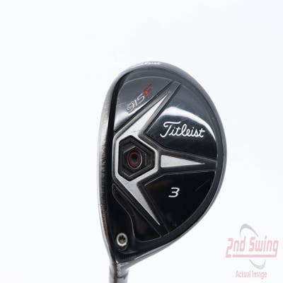 Titleist 915 F Fairway Wood 3 Wood 3W 16.5° Mitsubishi Diamana S+ Blue 70 Graphite Stiff Left Handed 43.25in